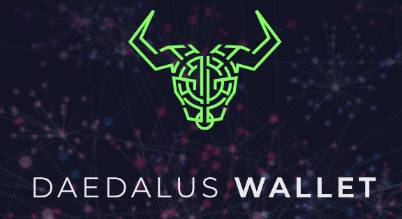 Daedalus wallet