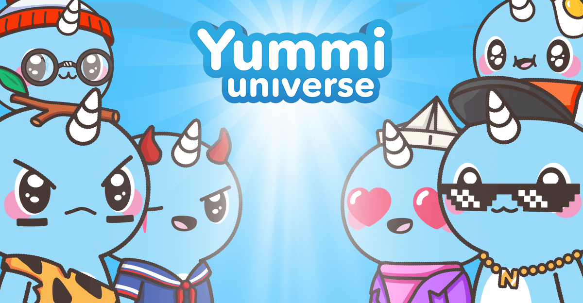 ‍Yummi Universe 